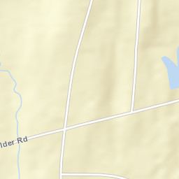 Snoddy Alabama Street Map