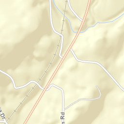 Brierfield Alabama Street Map