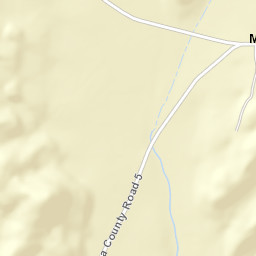 Marble Valley Alabama Street Map