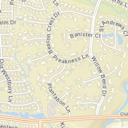 2209 Plantation Ln Plano TX 75093 Street Map