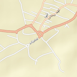 Afus Street Map