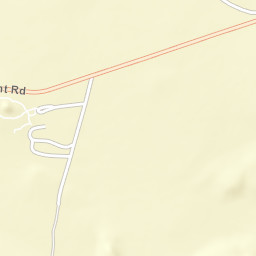 Rocky Point Road Dateland AZ 85333 Street Map