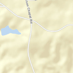 New Providence Alabama Street Map