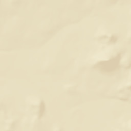 Burns Arizona Street Map