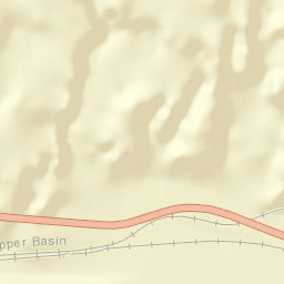 Hayden Junction Arizona Street Map
