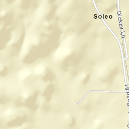 Soleo Alabama Street Map