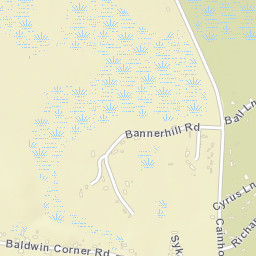 2474-2498 State Road S-8-98, Huger, SC Street Map