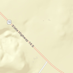 State Highway 16, Graham, TX 76450, USA Street Map