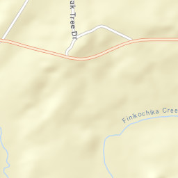 Unity Alabama Street Map