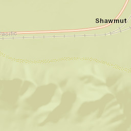 Shawmut Arizona Street Map