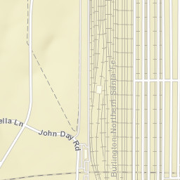 Keller Haslet Road, Haslet, TX 76052 Street Map