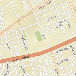 Daran Street Map