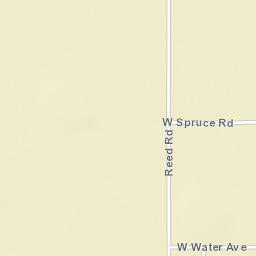 3518 Reed Rd Lovington NM 88260 Street Map