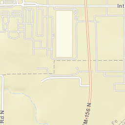 973-1059 Keller Haslet Road North, Haslet, TX Street Map