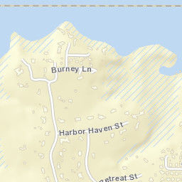 1198 Harbor Retreat Street Southlake TX Street Map