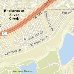 320 Parkview Place Coppell TX 75019 Street Map