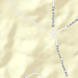 Pearson Chapel Alabama Street Map