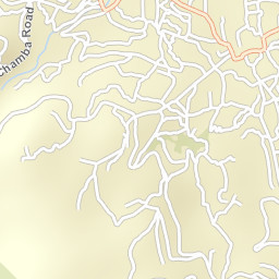 Bhadarwah Street Map