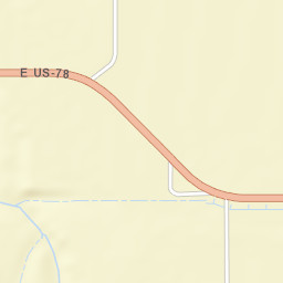 Alamorio California Street Map