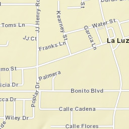 23-47 County Road 545 La Luz NM 88337 Street Map