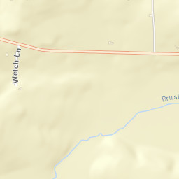Farm to Market Road 1448, Winnsboro, TX Street Map
