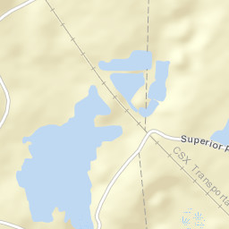 Kalona Alabama Street Map