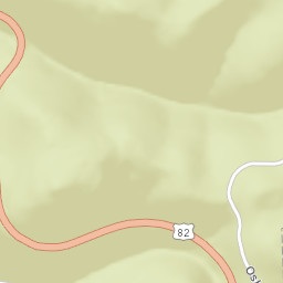 Lincoln National Forest 1629-1657 U.S. 82 Street Map