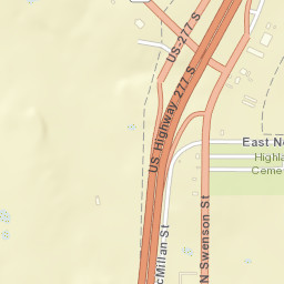 State Highway 6, Stamford, TX 79553, USA Street Map