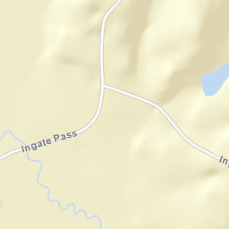 Ingate Alabama Street Map