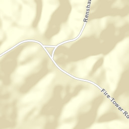 3844 Renshaw Rd Yazoo City MS Street Map