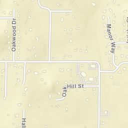 1000-1338 County Road 4059, Keller, TX Street Map
