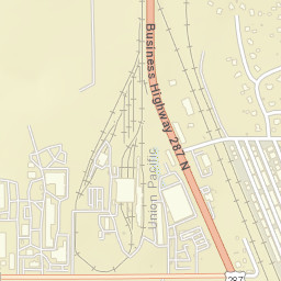 11746-11798 Hicks Avondale Rd, Fort Worth, TX Street Map