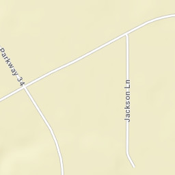 Fair Oaks Alabama Street Map