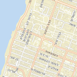 Acre Street Map