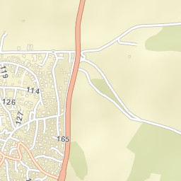 Judeida Makr Street Map