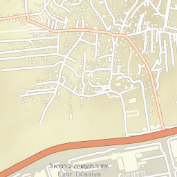 Naḥf Street Map