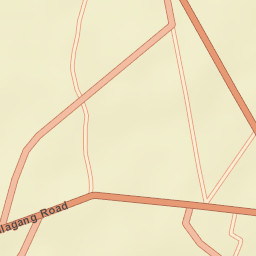 Talagang Street Map