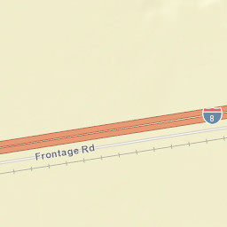 Smurr Arizona Street Map