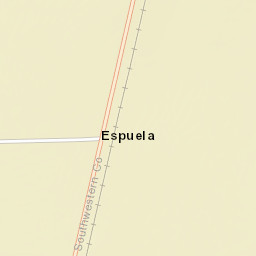 299 East Cottonwood Road, Artesia, NM Street Map