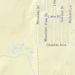 850-898 Charles Avenue, Azle, TX 76020, USA Street Map