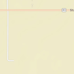 Texas 83, Loop, TX 79342, America Street Map