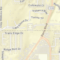 8509 Precinct Line Rd North Richland Hills Street Map