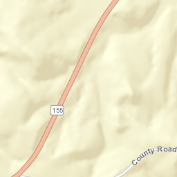 Texas 155, Avinger, TX 75630, USA Street Map