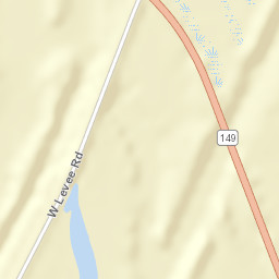 11372 MS-149 Yazoo City MS 39194 Street Map