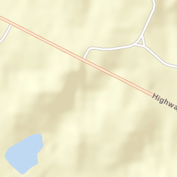 1208 County Road 171, Carthage, MS Street Map