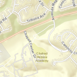 11201-11219 Ironwood Rd, San Diego, CA 92131, USA Street Map