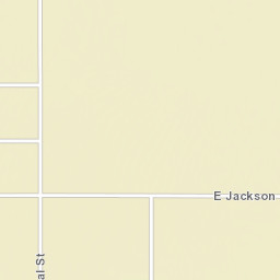 132-134 East Jackson Road, Artesia, NM Street Map