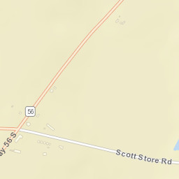 Georgia 56, Midville, GA 30441, USA Street Map