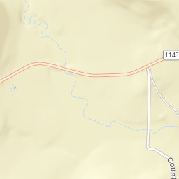 Farm to Market 1148, Graham, TX 76450 Street Map