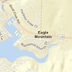 9315 Boat Club Road, Fort Worth, TX 76179 Street Map